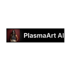 plasmaartai brand logo for plasmaartai.com
