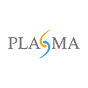 plasmacomp brand logo for plasmacomp.com
