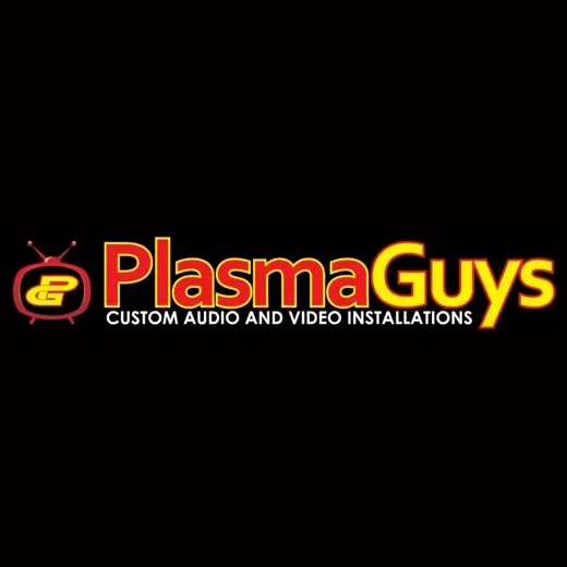 plasmaguys brand logo for plasmaguys.com