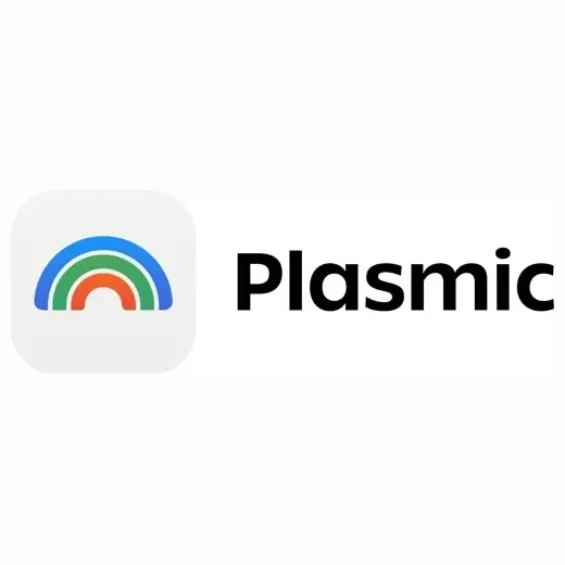 plasmic brand logo for plasmic.app