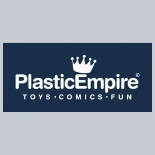 plasticempire brand logo for plasticempire.com