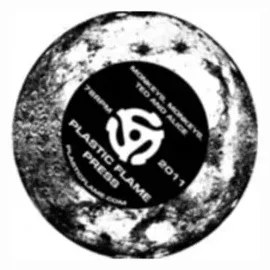 Storenvy brand logo for plasticflame.storenvy.com