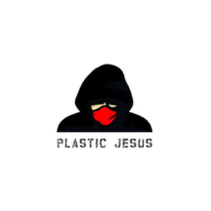 plasticjesusstore brand logo for plasticjesusstore.com