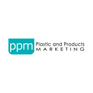 plasticpm brand logo for plasticpm.com