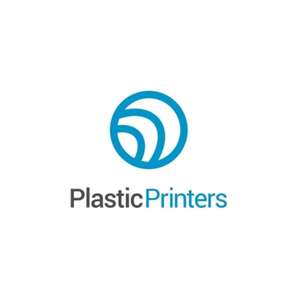 plasticprinters brand logo for plasticprinters.com
