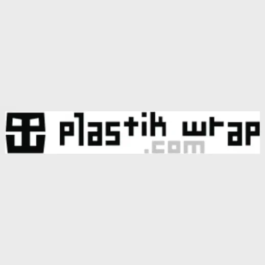 plastikwrap brand logo for plastikwrap.com
