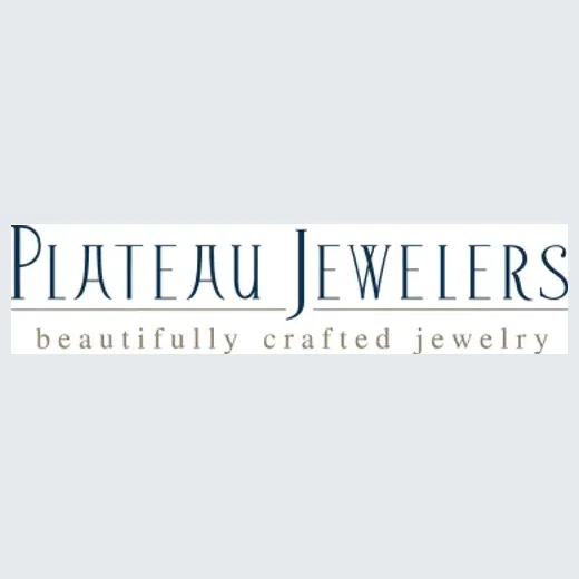 plateaujewelers brand logo for plateaujewelers.com