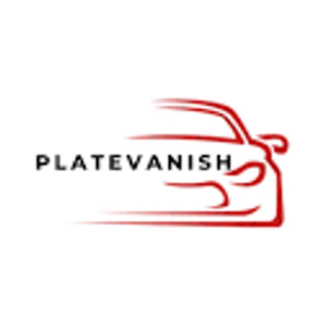 platevanish brand logo for platevanish.com