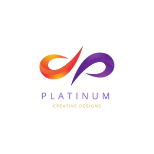 platinumcreativedesigns brand logo for platinumcreativedesigns.com