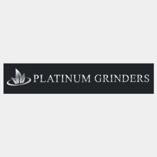 platinumgrinder brand logo for platinumgrinder.com