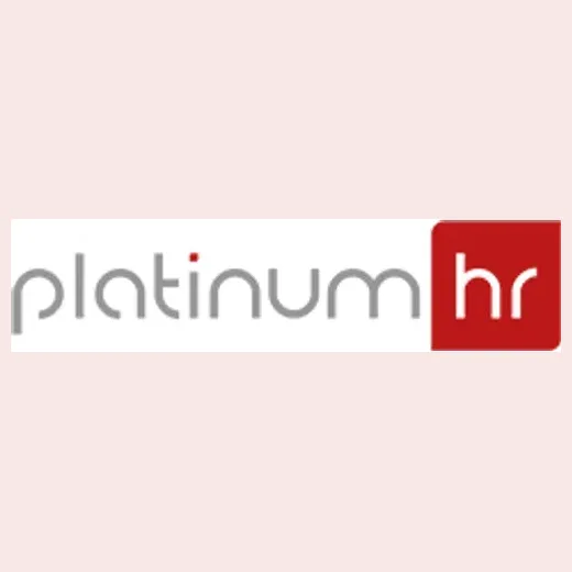 platinumhr brand logo for platinumhr.com