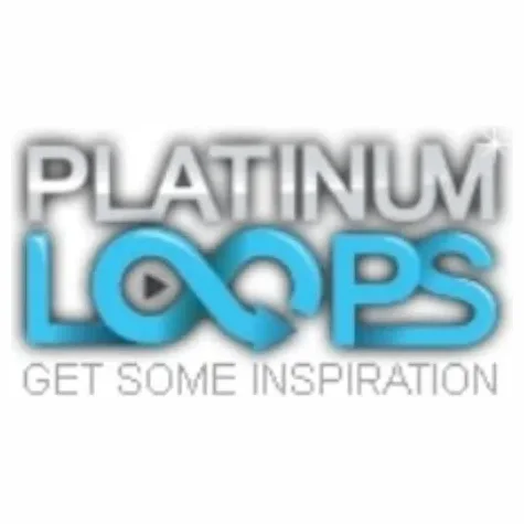 platinumloops brand logo for platinumloops.com
