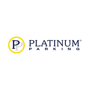 platinumparking brand logo for platinumparking.com