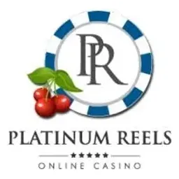 platinumreels brand logo for platinumreels.com
