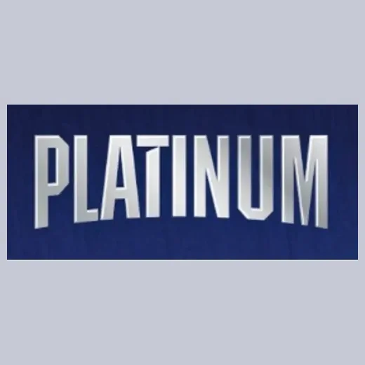 platinumvodka brand logo for platinumvodka.com
