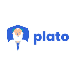 platomedical brand logo for platomedical.com