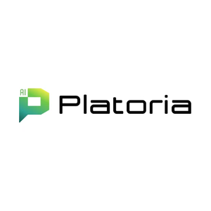 platoria brand logo for platoria.com