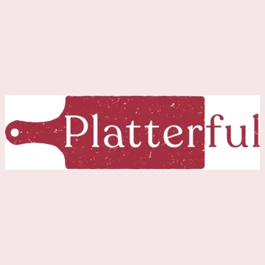 platterful brand logo for platterful.com