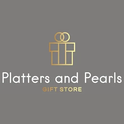 plattersandpearls brand logo for plattersandpearls.com