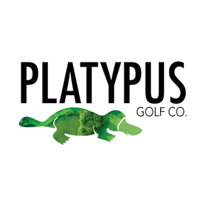 platypusgolfco brand logo for platypusgolfco.com