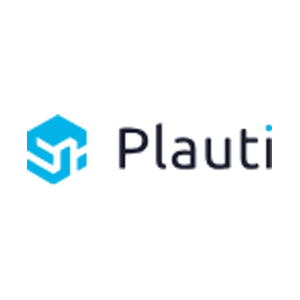 plauti brand logo for plauti.com