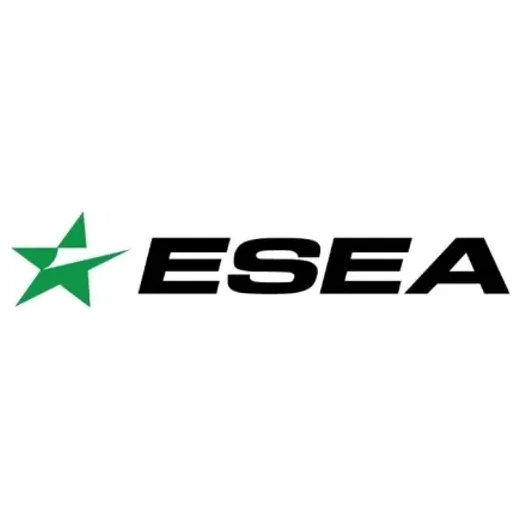 Esea brand logo for play.esea.net