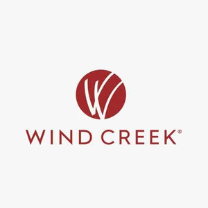 Windcreekcasino brand logo for play.windcreekcasino.com