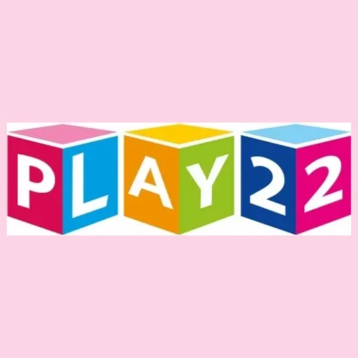 play22usa brand logo for play22usa.com