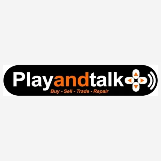 playandtalk brand logo for playandtalk.com