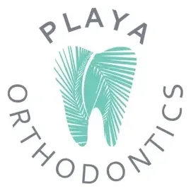 playaorthodontics brand logo for playaorthodontics.com