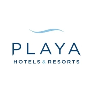 playaresorts brand logo for playaresorts.com