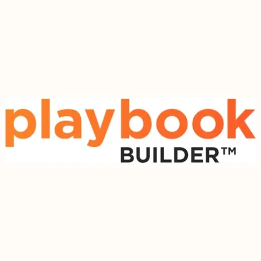 playbookbuilder brand logo for playbookbuilder.com