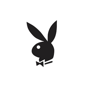 Playboy Shop brand logo for shop.playboy.com