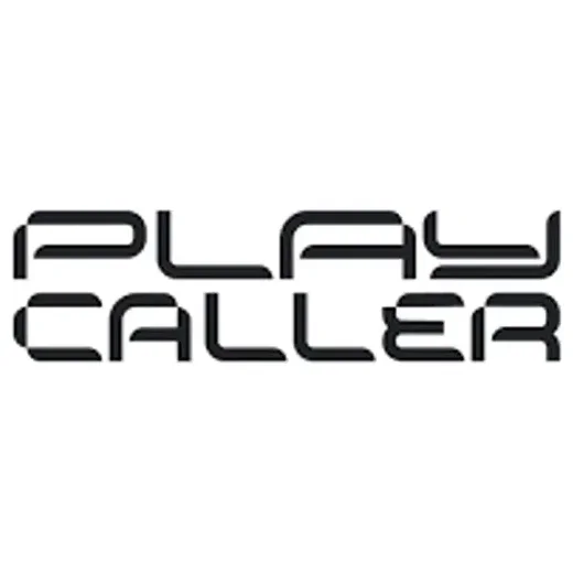 playcallersports brand logo for playcallersports.com