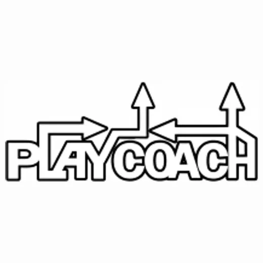 playcoach brand logo for playcoach.com