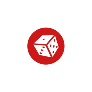 playdice brand logo for playdice.xyz