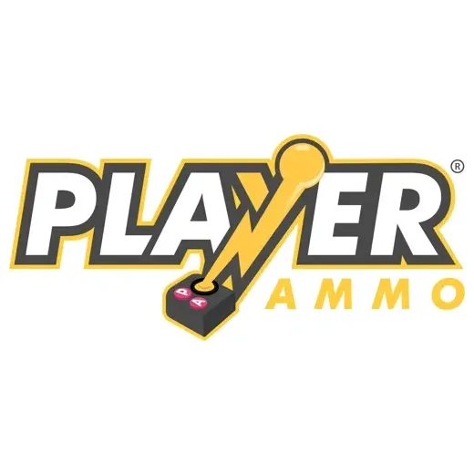 playerammo brand logo for playerammo.com
