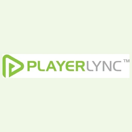 playerlync brand logo for playerlync.com