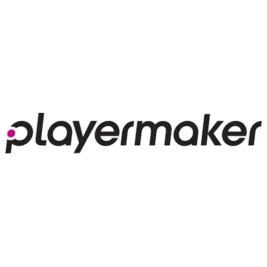playermaker brand logo for playermaker.com