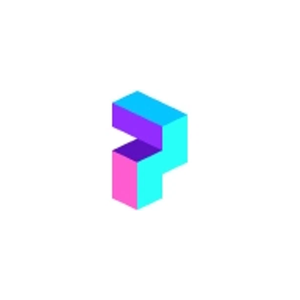 playerone brand logo for playerone.world