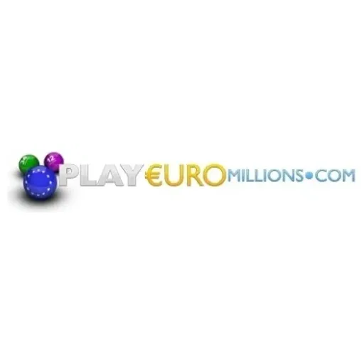 playeuromillions brand logo for playeuromillions.com