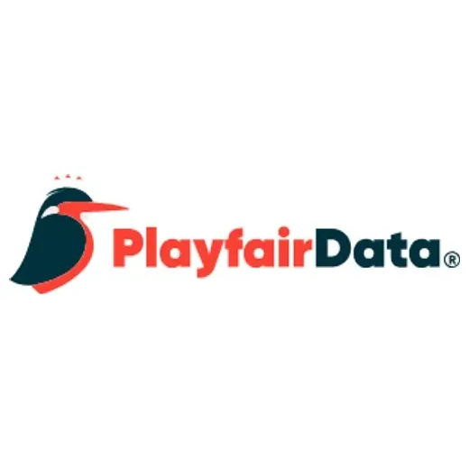 playfairdata brand logo for playfairdata.com