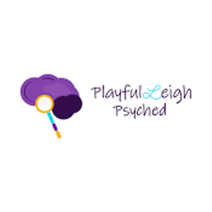 playfulleighpsyched brand logo for playfulleighpsyched.com