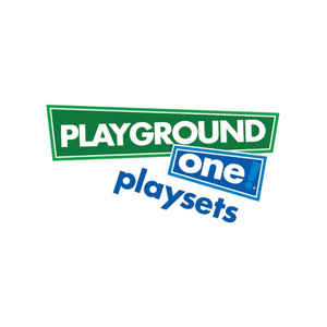 playgroundone brand logo for playgroundone.com