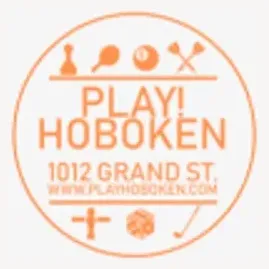 playhoboken brand logo for playhoboken.com