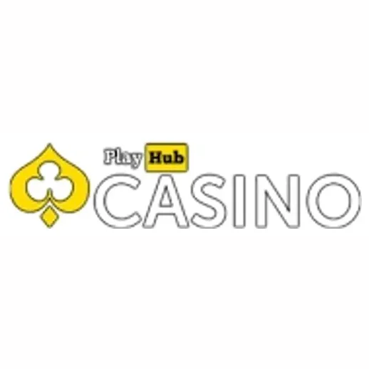 playhubcasino brand logo for playhubcasino.com