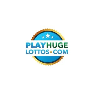 playhugelottos brand logo for playhugelottos.com
