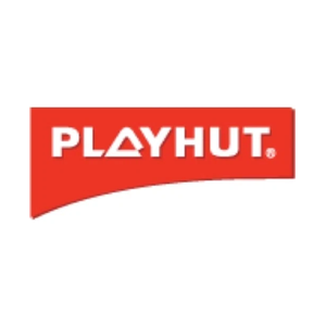 playhut brand logo for playhut.com