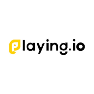 playing brand logo for playing.io