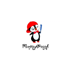 playingpengy brand logo for playingpengy.com